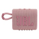 Speaker JBL GO 3 - 5 HOURS battery & waterproof - (Pink)