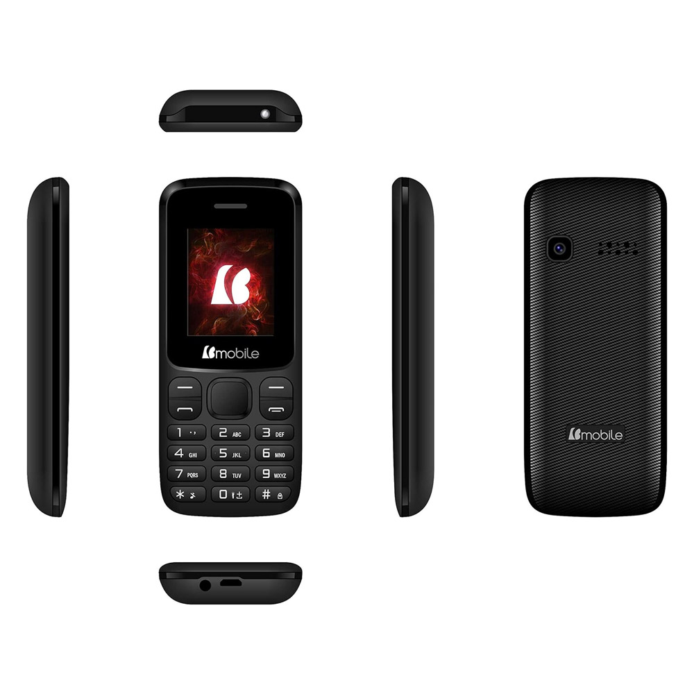 BMOBILE K383 Dual sim GRIS