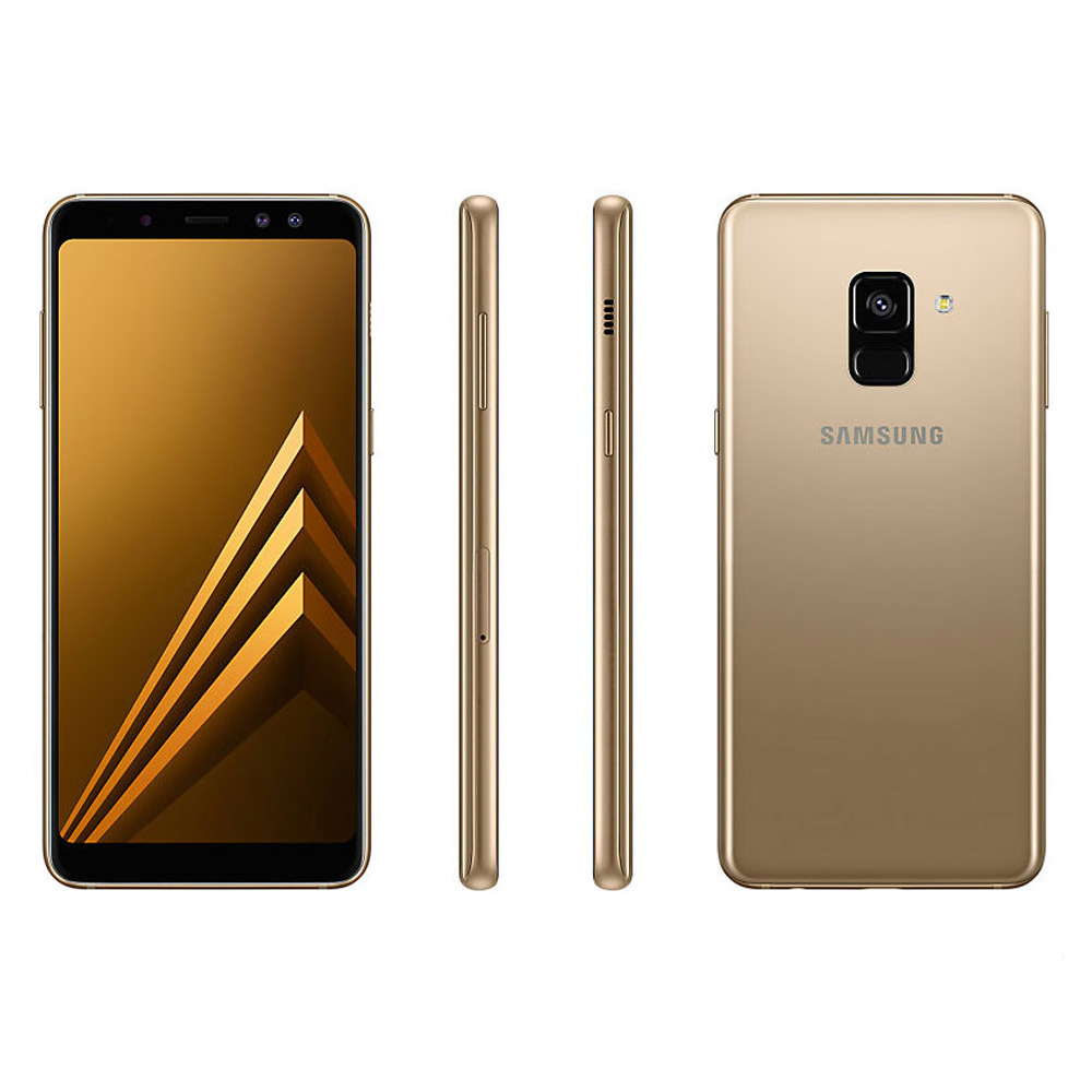 Samsung Galaxy A8 Single Sim Gold