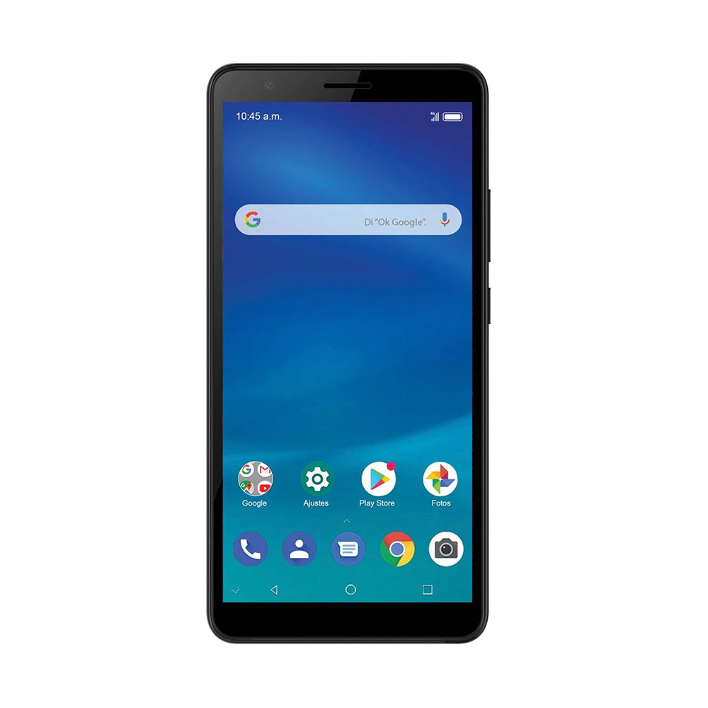 ZTE Blade L210 Dual Sim Black