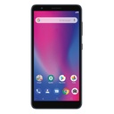 ZTE Blade A3 2020 - 4G LTE - 5.45” Display, Dual Sim, Quad-Core, 1GB+32GB , 8mp/5mp - Grey
