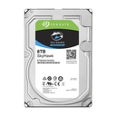 Seagate SkyHawk ST8000VX0022 8 TB Hard Drive - Internal - SATA (SATA/600)
