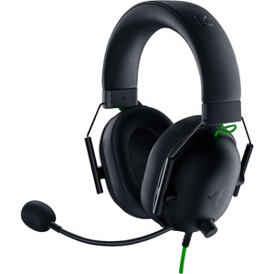 Auriculares de juego Razer BlackShark V2 X Cableado De Diadema Est&eacute;reo - Negro