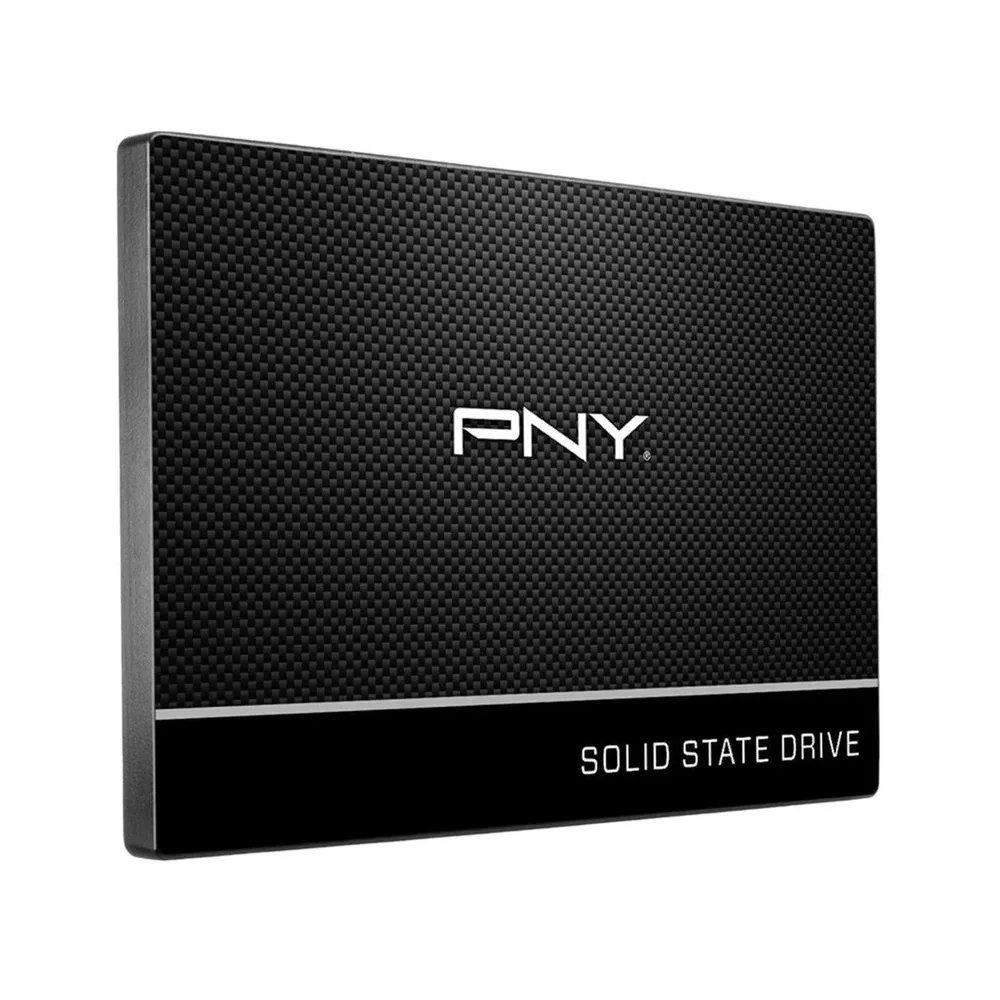 PNY CS900 480 GB Solid State Drive - 2.5" Internal - SATA (SATA/600)