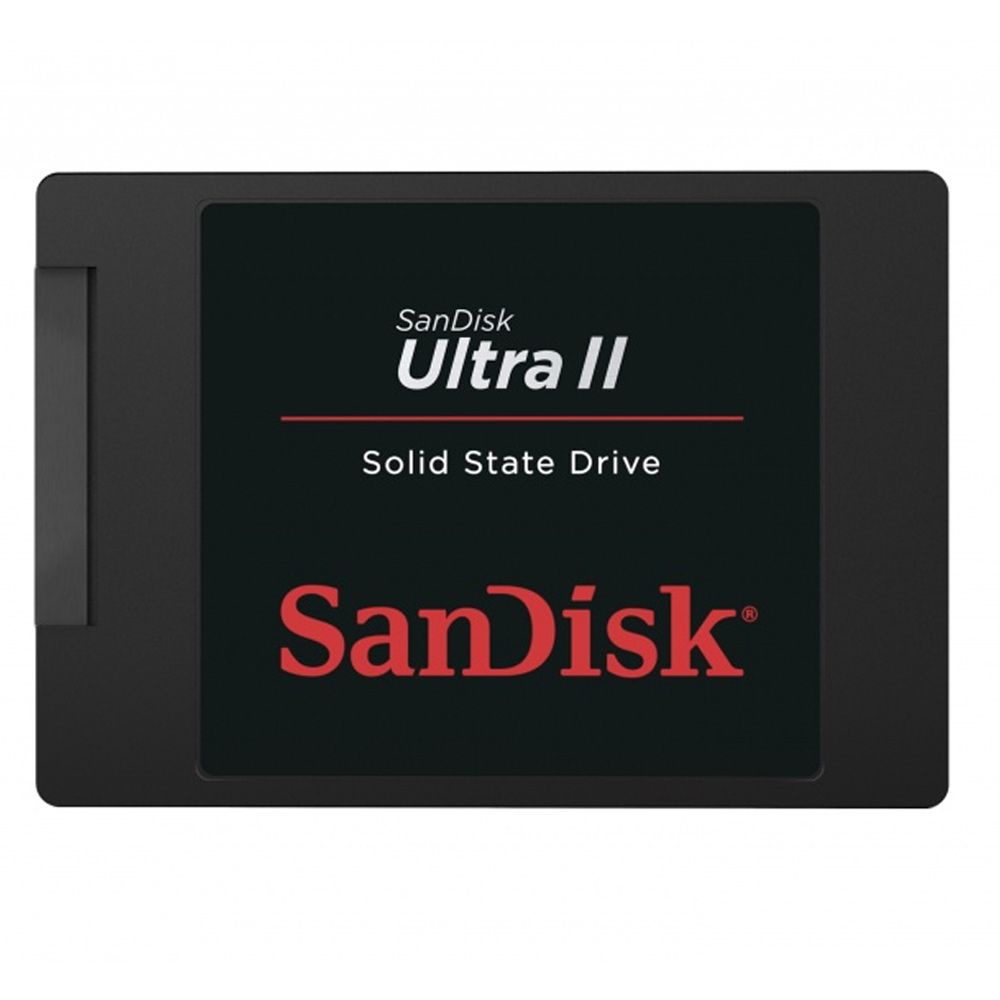 SanDisk Corporation - SDSSDHII-960G-G25