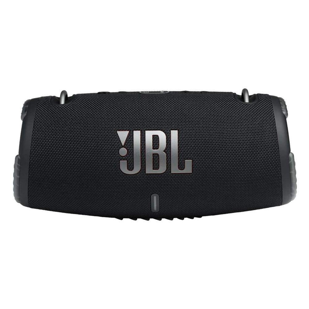 JBL Xtreme 3 - Portable Bluetooth Speaker, Powerful Sound and Deep Bass, IP67 Waterproof, 15 Hours of Playtime, Powerbank, JBL PartyBoost for Multi-speaker Pairing (Black)