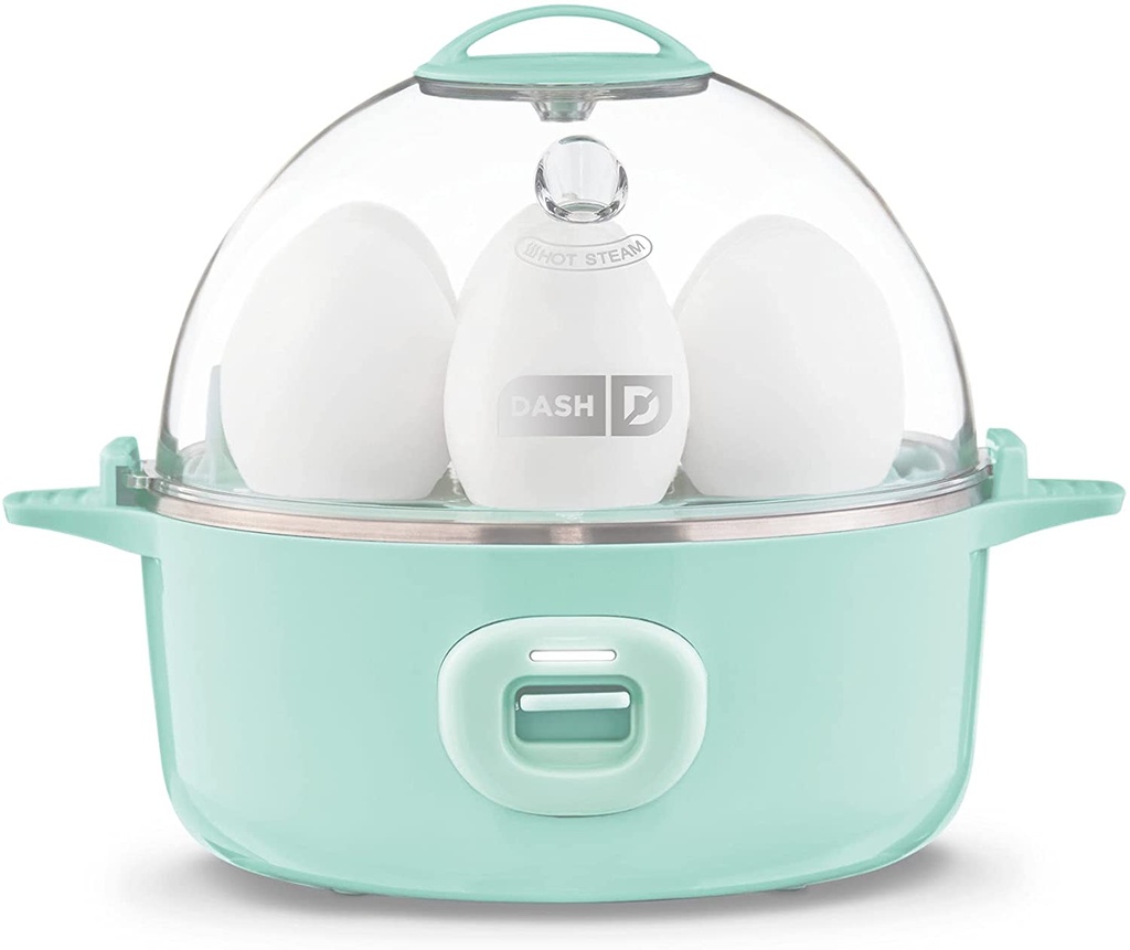 Dash Express Egg Cooker - Aqua Blue