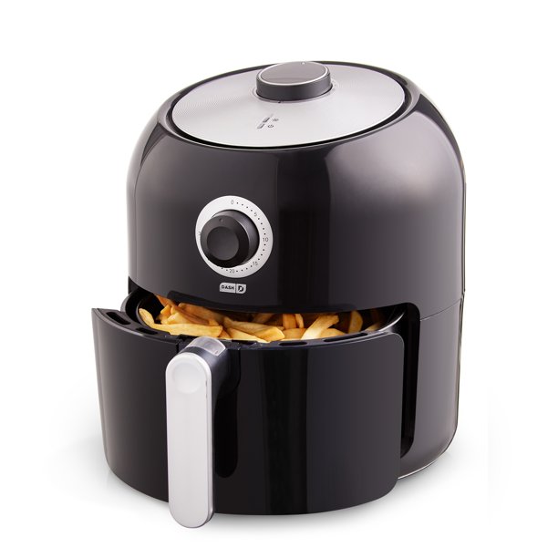 Dash 6 qt. Family Size Air Fryer - Black
