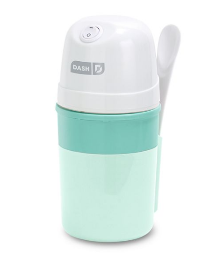 Dash My Pint Ice Cream Maker - Aqua Blue