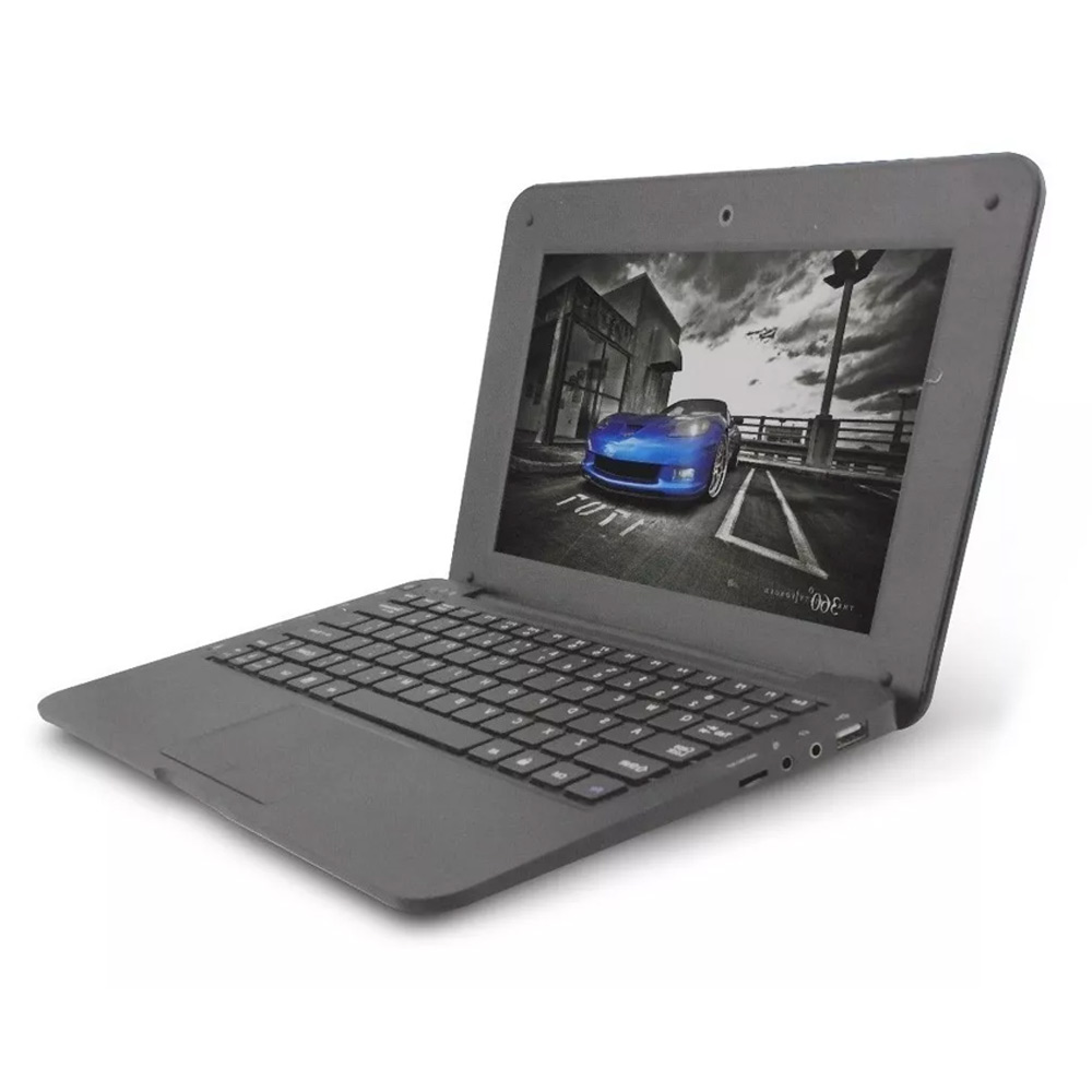 IB COMMET 10.1" ANDROID NOTEBOOK  DUAL CORE 512MB RAM 8GB STORAGE