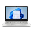 HP Laptop 14-CF2701DS 14" HD Intel Celeron N4120 4 / DDR4 64 GB eMMC