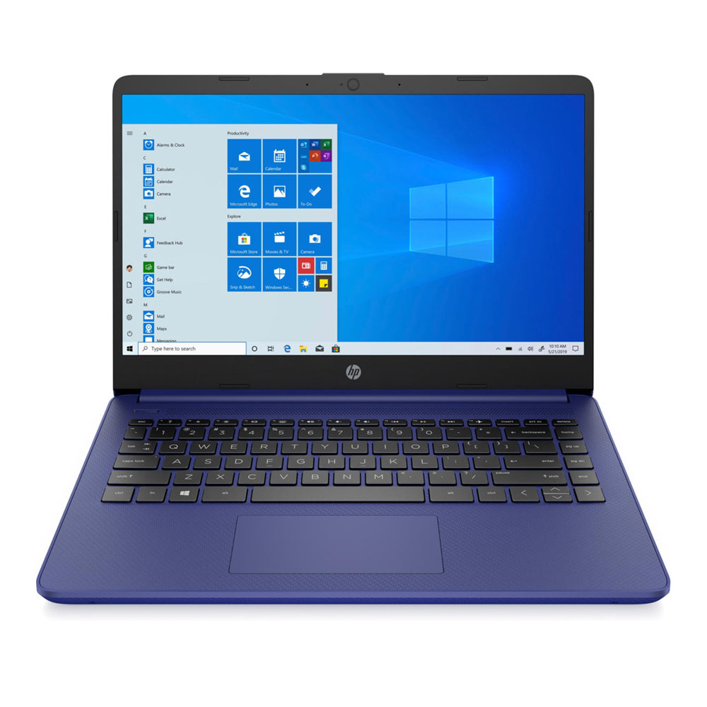 HP Laptop 14-DQ0005TG 14" Intel Celeron N4020 4GB 64GB Windows 10 Home
