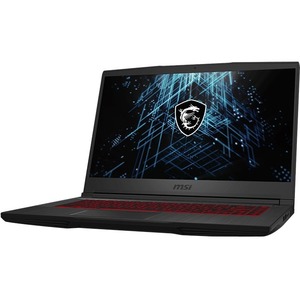 Portátil para juegos - MSI GF63 Thin 11SC GF63 Thin 11SC-693 15,6" - Full HD - 1920 x 1080 - Intel Core i5 11a generación i5-11400H Hexa-core (6 Core) 2,70 GHz - 8 GB Total RAM - 256 GB SSD - Negro