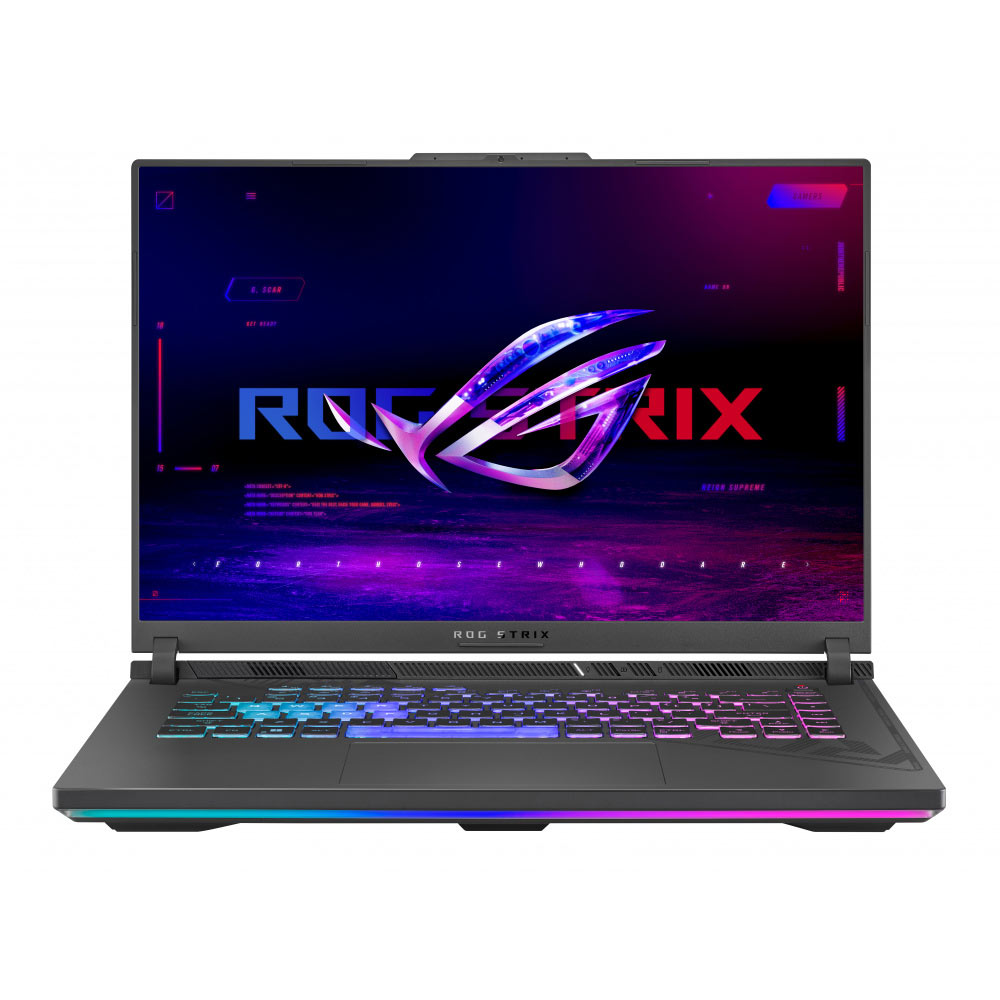 Asus ROG Strix G16 G614 G614JV-AS73 16" Gaming Notebook - Full HD Plus - Intel Core i7 13th Gen i7-13650HX - 16 GB - 512 GB SSD